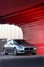 Maserati Quattroporte Sport GT S 2009 года